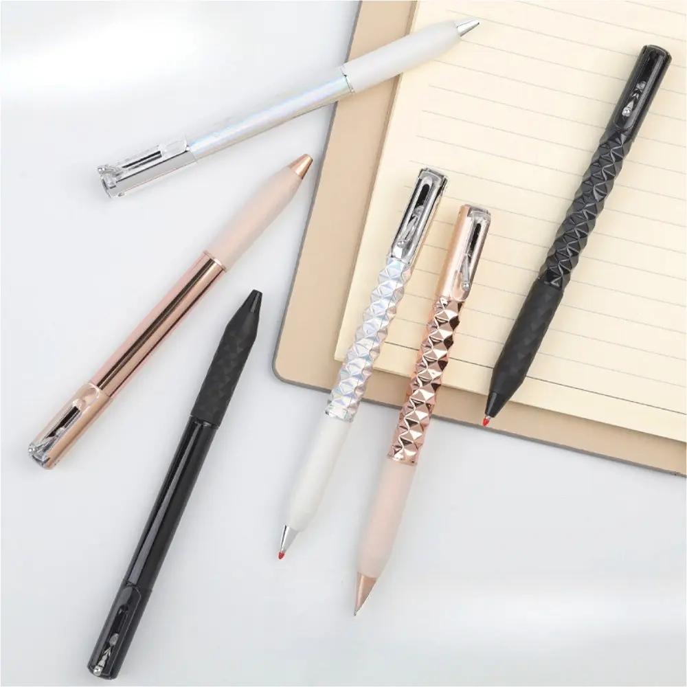 3-Pack Transformable Sensory Pens, Sensory Stylus Pen Set, OCD-Friendly Transformable Design, Small Batch Production Writing Therapy Tools, Aesthetic Pens