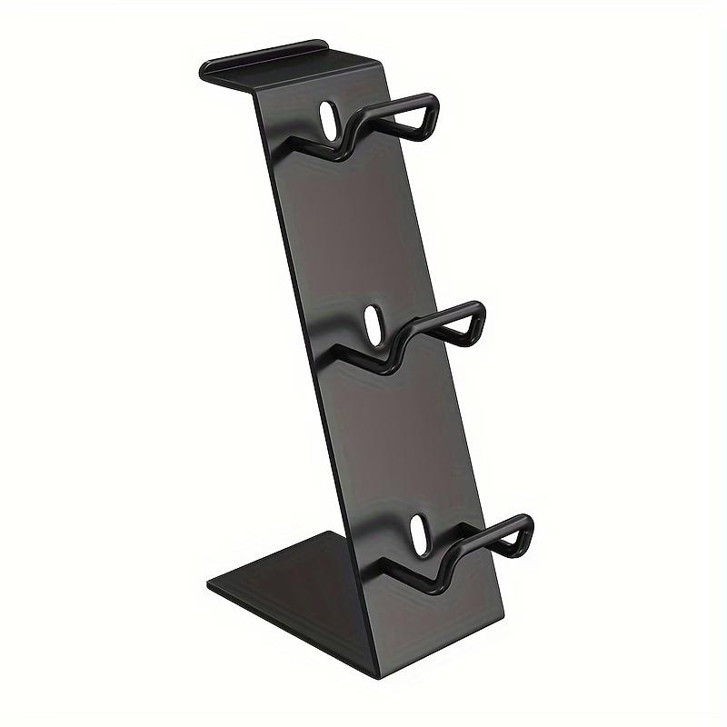 Multifunctional Game Controller and Headset Stand for Ps5 Ps4 Xbox Switch, Space-Saving Storage Rack for Dorm Room Bedroom School Living Room