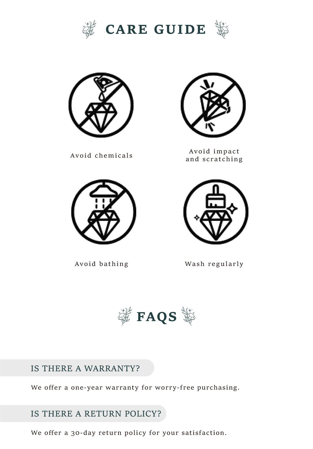 Moi Mart Marquise Cut Synthetic Moissanite Pendant Necklace - S925 Silver Solitaire Clavicle Chain, Trendy Choker Necklace, Perfect Gift and Daily Wear