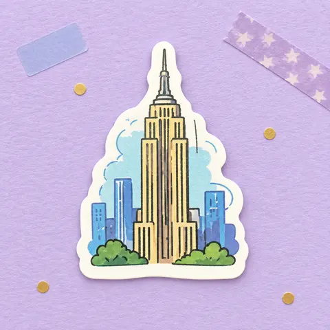 Cute Mini Fabric Sticker - Unisex, Fade-Free Print Soft Accessory for Sports Tops, T-Shirts - Purchase Thank-You Gift