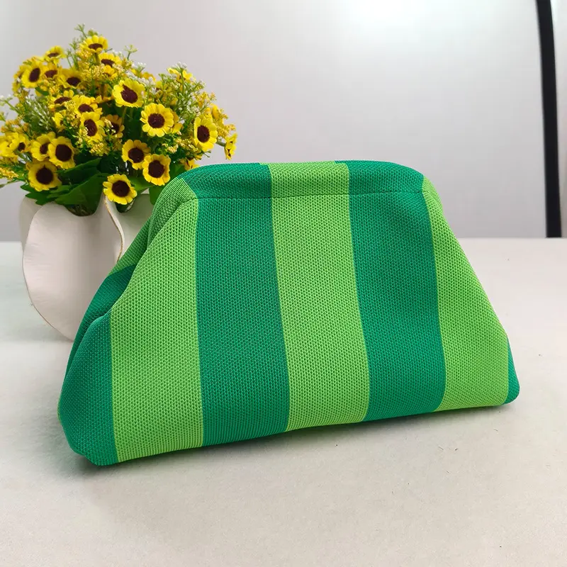 Thick Stripes [Bright Green]