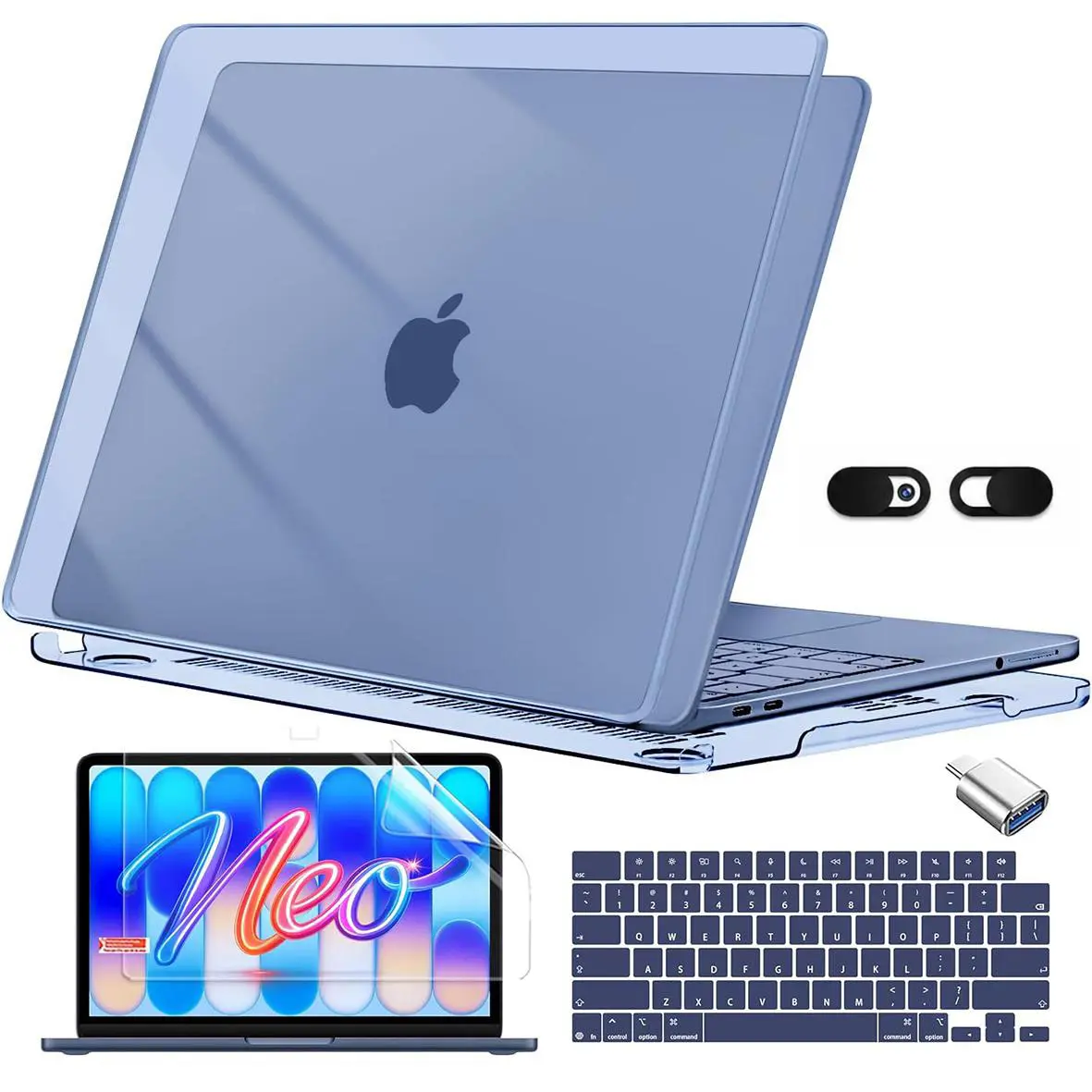 Blue 5-piece set