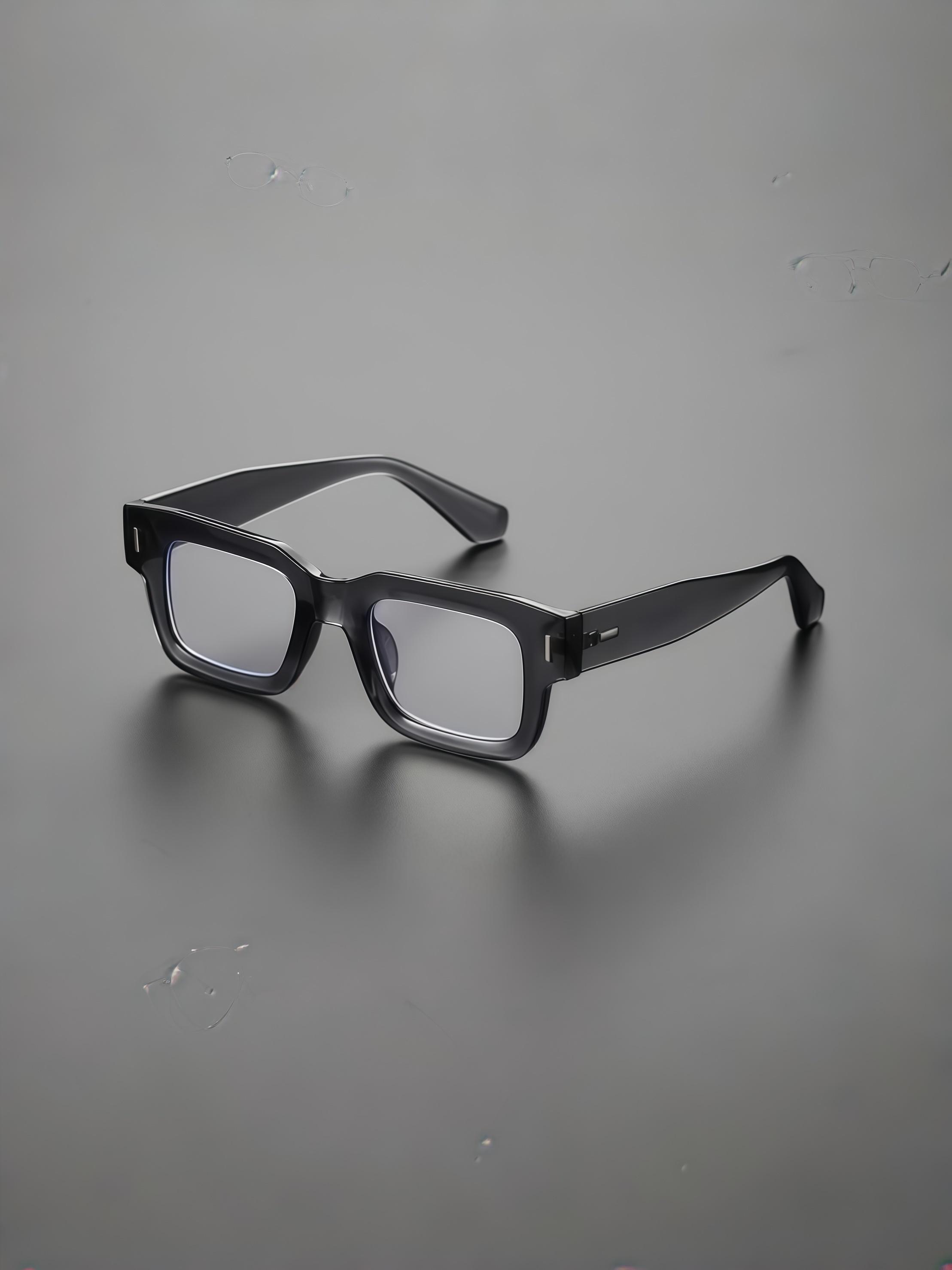 Leopard Frame Green Lens Sunglasses, European and American Square Retro Shades, Trendy Streetwear Eyewear, Stylish Face-Flattering Accessory for Shopping, Dating, Beach, Travel, Vacation, Daily Photo Styling and Birthday Gifts