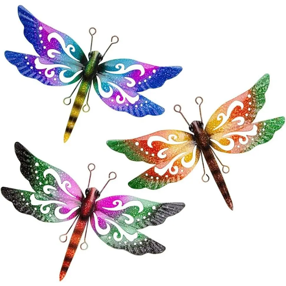 B-Colorful Dragonfly