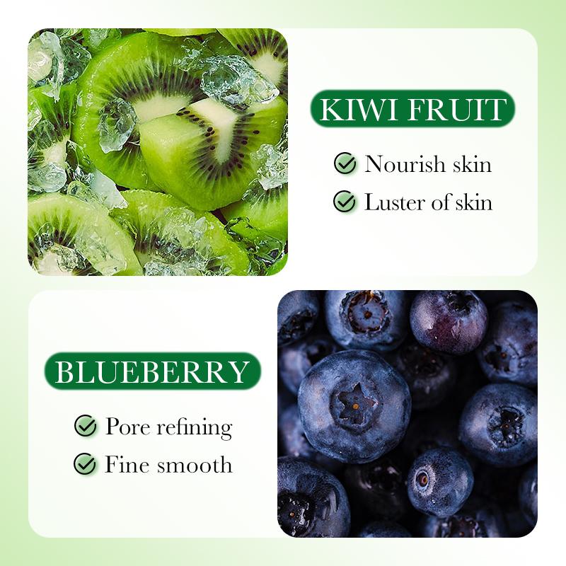 Peach Scrub Body Wash with Natural Scrub Particles,Gently Exfoliate Smooth Skin,98% Natural Extract Cleanser