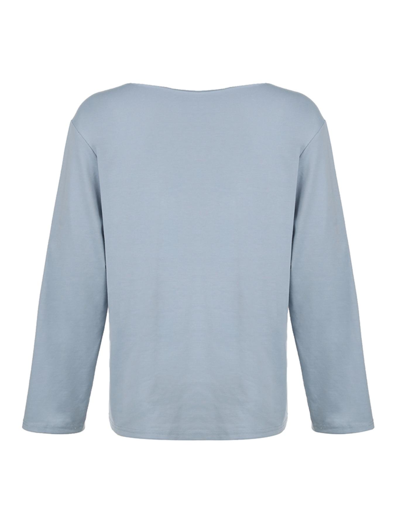 Women's Number "98" Print Drop Shoulder Tee, Casual Fit Brandy Melville Short Sleeve Round Neck T-shirt for Summer, Fashion Women's Top for Daily Wear 90s Streetwear Clothes, Graphic Tees Women, Clothing, Womenswear