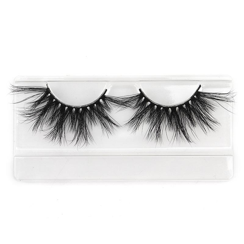 VIPbeauty False Eyelashes For Women Natural Look Fluffy Wispy Lashes
