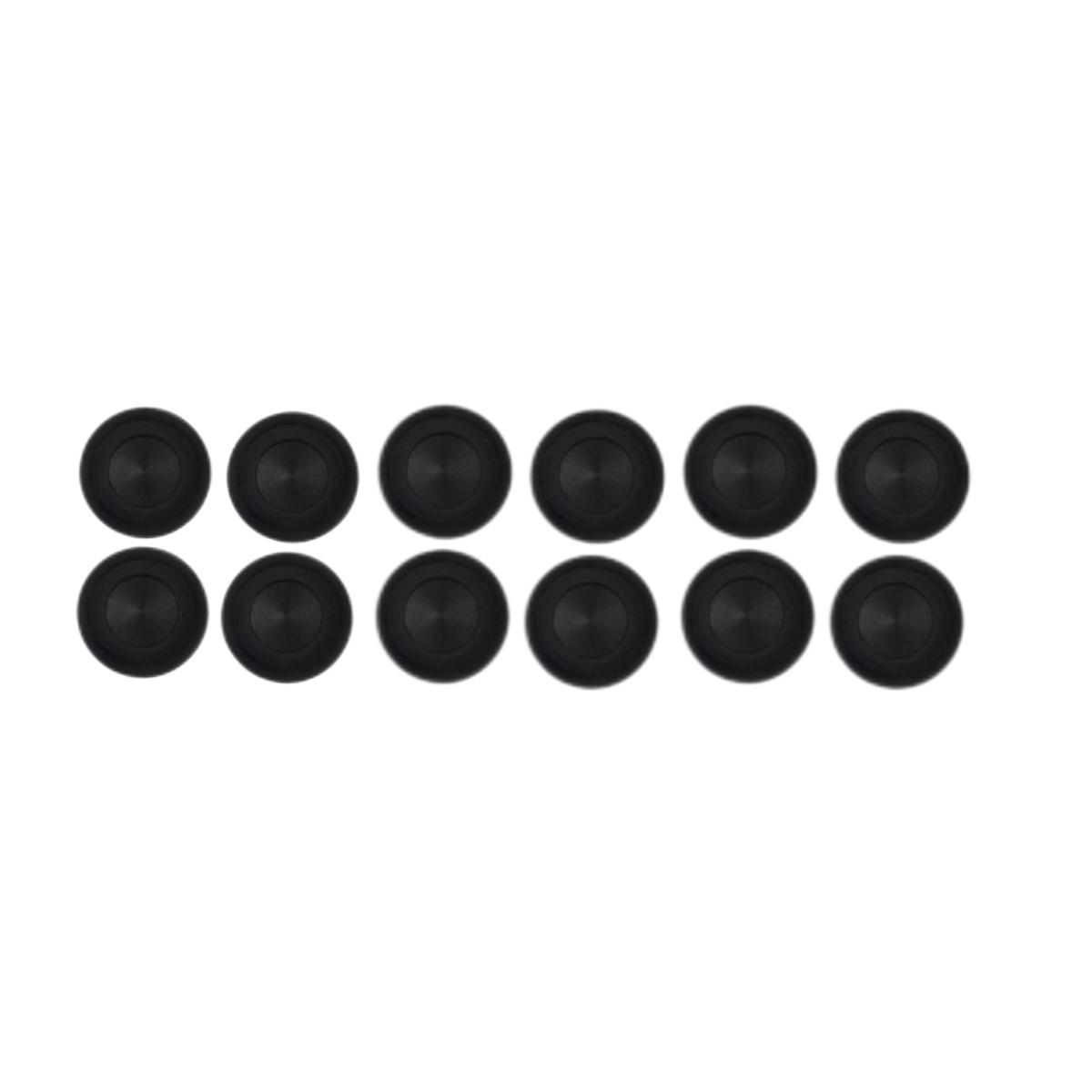 12pcs Xbox One Controller Joystick Replacement, Durable and Replaceable Design, Enhances Gaming Experience, Game Repair Accessories