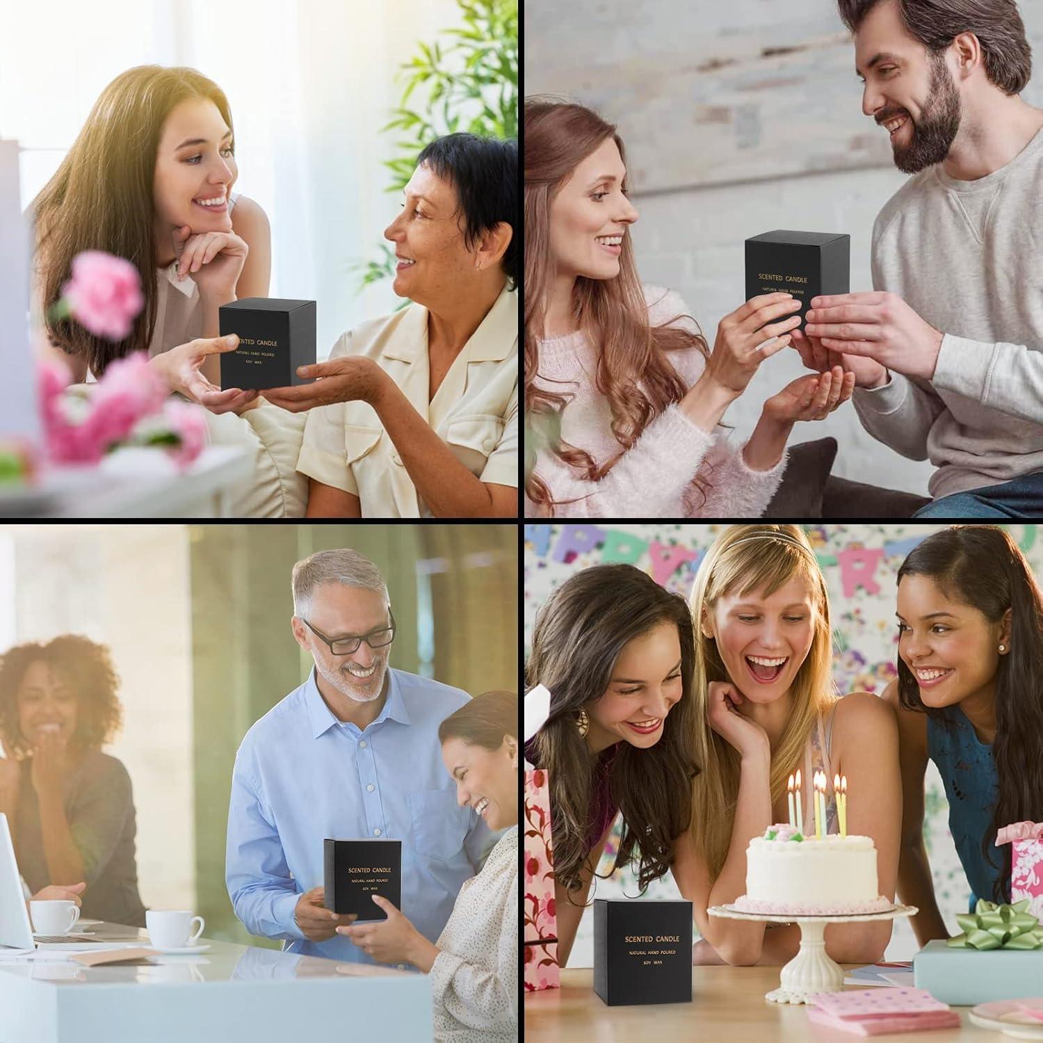 1pc Mom Candles Gifts From Daughter Or Son Mothers Day Gifts For Mom Unique Christmas Birthday Gifts For Mom Novelty Moms Last Nerve Lavender Scented Soy Engraved Candle