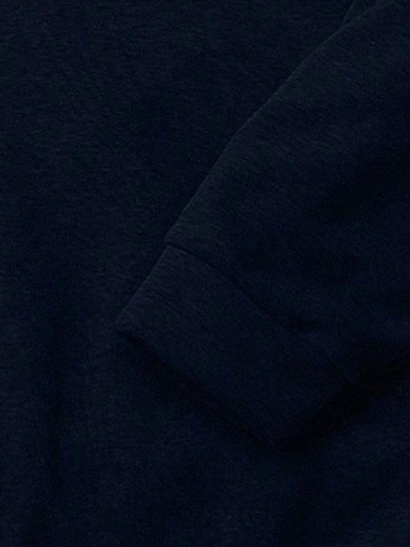 Men's Loose Fit Colorblock Collar Long Sleeve Polo Shirt, Casual Street Style, Fashionable Outdoor Sports Wear, All Seasons Men's Loose Fit Colorblock Collar Long Sleeve Polo Shirt, Casual Street Style, Fashionable Outdoor Sports Wear, All Seasons