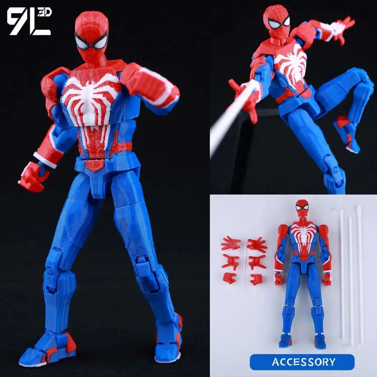 Spider-Man Game 2