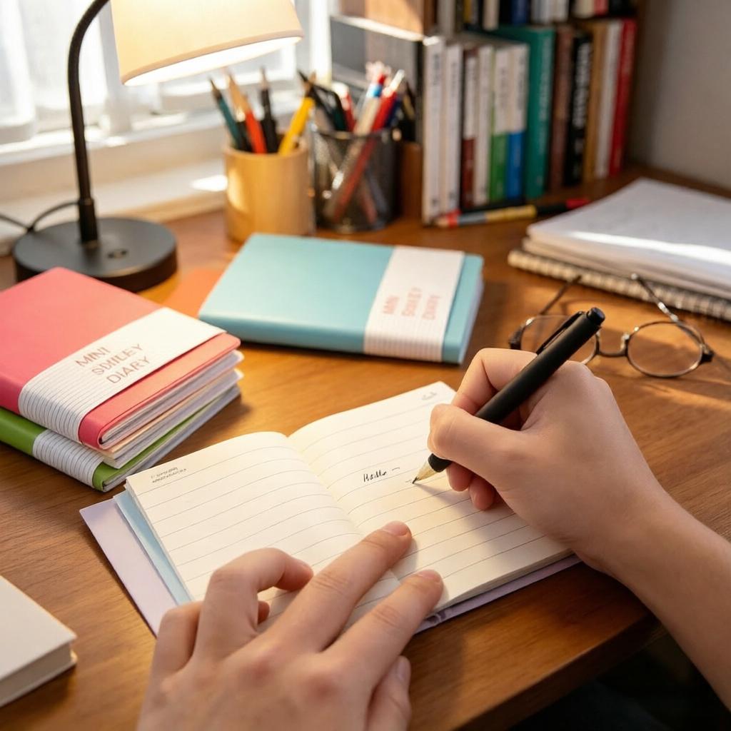 【HUOMAQFAN】 6 Pcs Mini Pocket Notebooks - 4.1x3 in PU Leather Hardcover Journals, 100 Sheets Portable Blank Memo Pads, Assorted Colors for Travel, Office 【HUOMAQFAN】 6 Pcs Mini Pocket Notebooks - 4.1x3 in PU Leather Hardcover Journals, 100 Sheets Portable Blank Memo Pads, Assorted Colors for Travel, Office