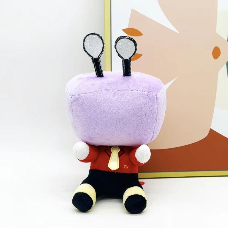 Peripheral Kris Deltarune Tenna Plush Toy Tenna Deltarune Spamton Soft Plush Cute Doll Pillow Toy Christmas Children's Gifts