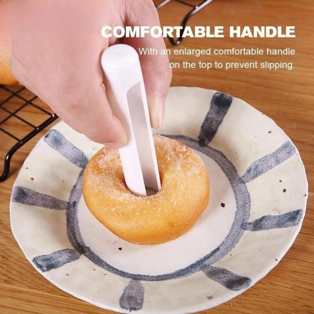 Multipurpose Cake Release Tool Set: High-Temp Silicone Baking Utensils, Non-Stick & Easy Clean. Ideal for Cookies, Fondant, Cakes. Anti-Slip Grip, Essential Kitchen Bakeware Kit for Home Bakers, Baking Supplies, Kitchenware