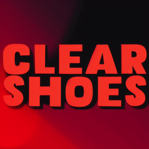 Clear Shoes