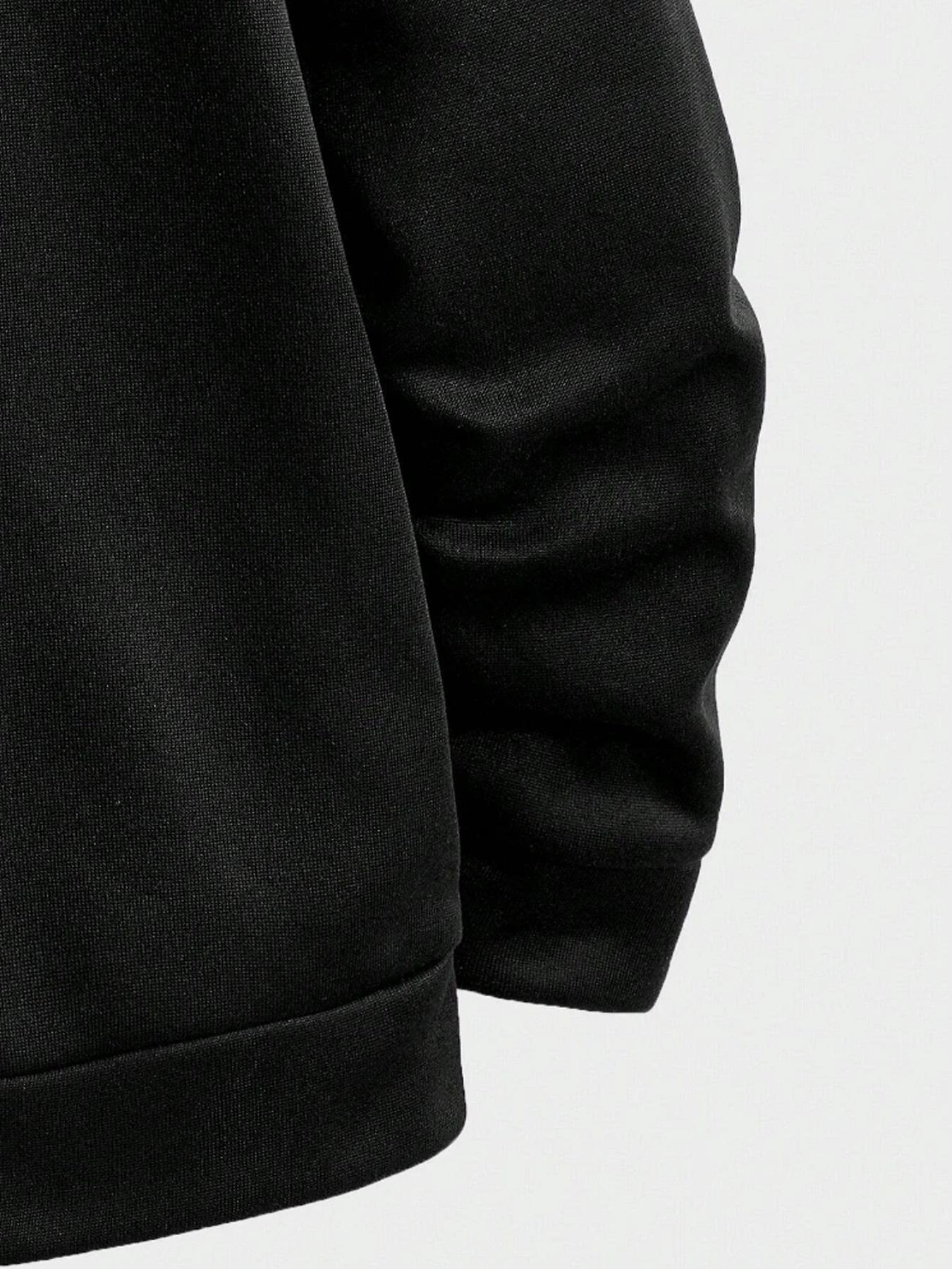 Women's Drop Shoulder Sweatshirt, Pickles Letter Print, Comfortable Long Sleeve Round Neck Pullover, Fall Winter Fashion Casual Outerwear