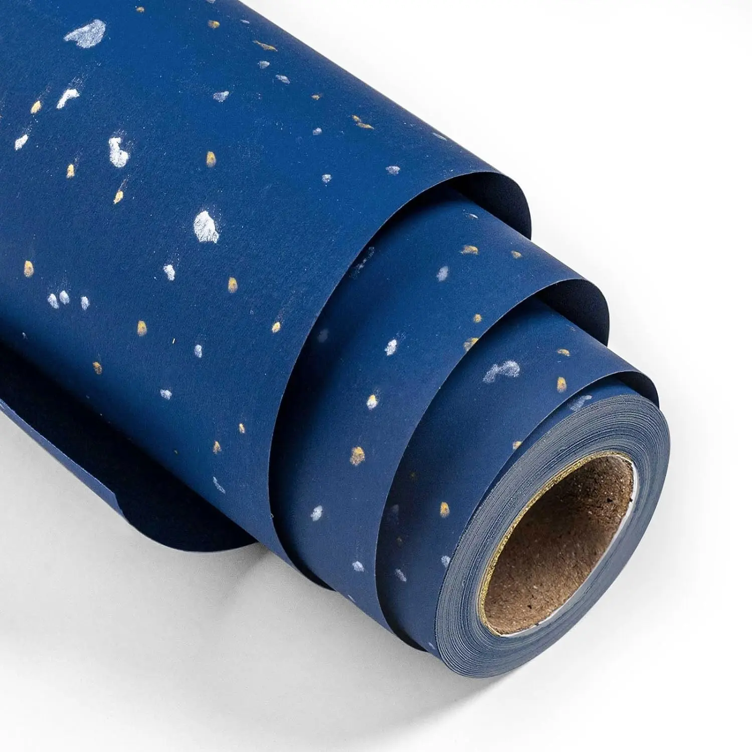 Flake Navy Blue