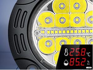 Nilight 2PCS 5-Inch LED Flush Mount Light Pods – 36W Spot & Flood Combo Beam Driving Fog Backup Lights for Off Road 4x4 Trucks & SUVs Car Accessories Vehicle Nilight 2PCS 5-Inch LED Flush Mount Light Pods – 36W Spot & Flood Combo Beam Driving Fog Backup Lights for Off Road 4x4 Trucks & SUVs Car Accessories Vehicle