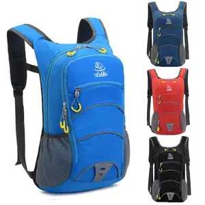 Ultra-Light Nylon Mountain Riding Backpack Multi-Functional Foldable Sports Backpack Wear-Resistant Large Capacity Travel Daypack (Before Purchasing The Product Again, Please Ensure That The Size of The Product Is Exactly What You Need)