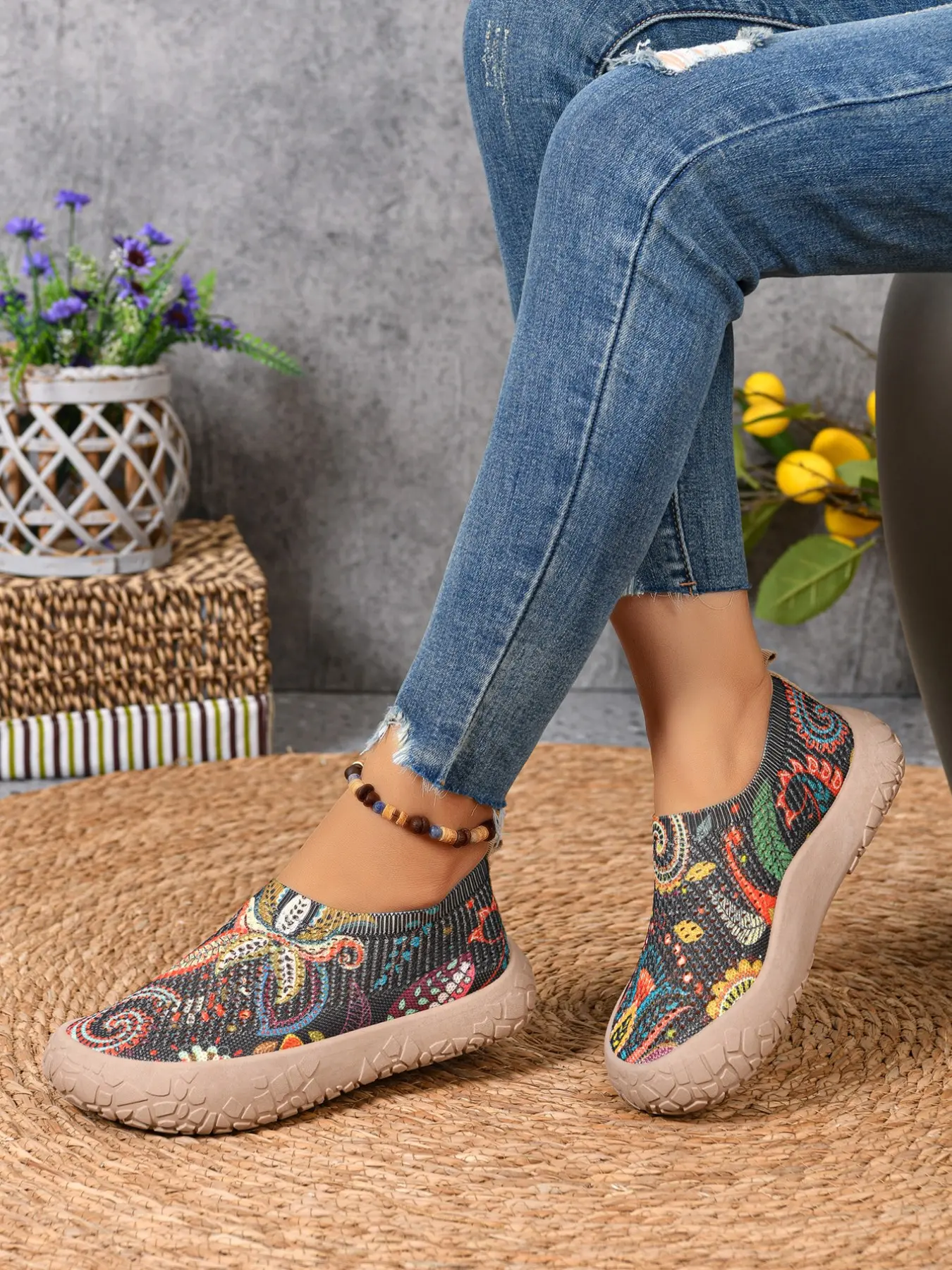 Paisley pattern