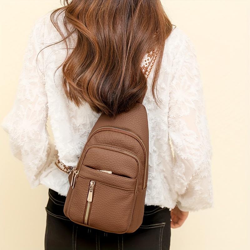 Vintage Shoulder Bag with Bohemian Style for Daily Use or as Gift