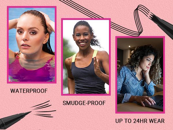 iMethod Microblading Eyebrow Pen - Eyebrow Pencil Magical 2-in-1 Dual-Ended Eye Brow Pencils for Women with 4-Fork-Tip & Precise Brush-Tip