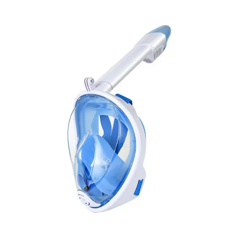 Second generation - Blue and White