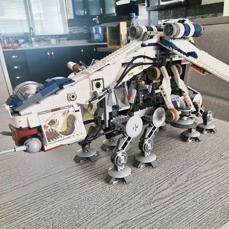 2026 New High Ratio DIY Toy Transporter Set, Combat Machine Ship Kit for Kids, Collectible Birthday Christmas Gift, Includes Paper Manual