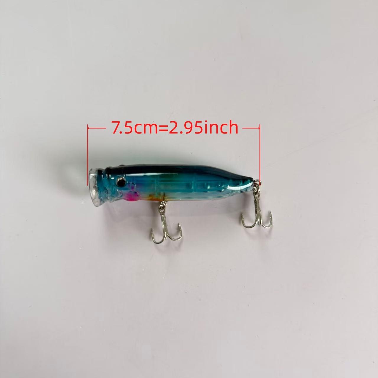 Large brand replica, popular, 1pcs, wave climbing, long throw, upturned mouth fish, sea bass, surface tied lure, suitable for freshwater and seawater fishing accessories, fishing gear and supplies