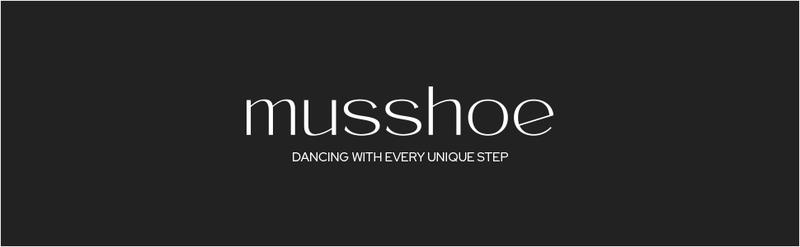 MUSSHOE Mules for Women Flats Comfortable Slip on Women Mules Backless Loafers Footwear