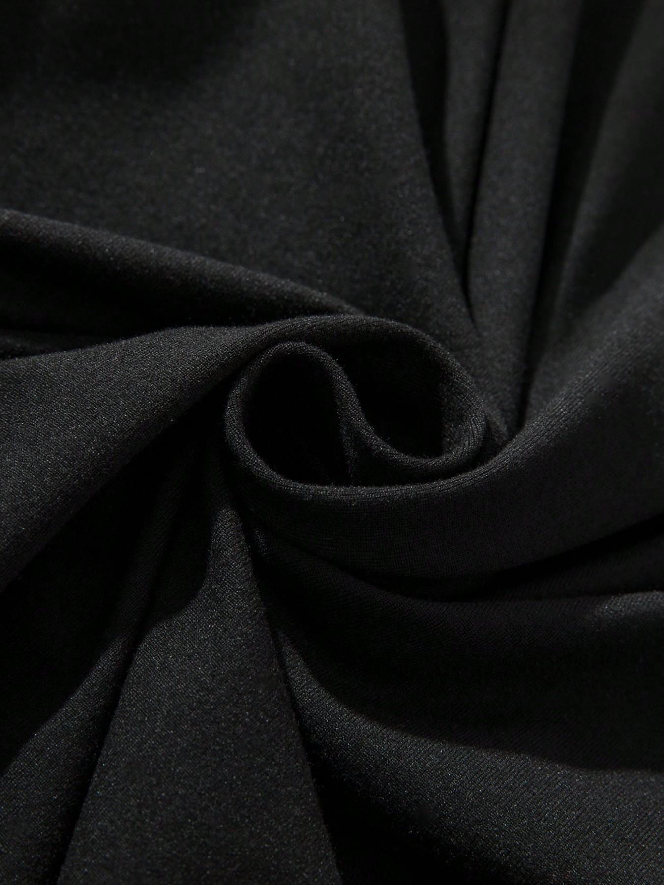 Hip Hop Tribal Pattern Oversized Tee