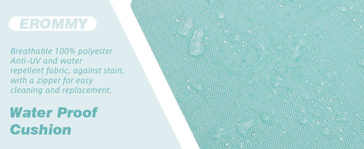 EROMMY 3 Pieces Outdoor Swivel Rocker Patio Chairs, 360 Degree Rocking Patio Conversation Set with Thickened Cushions and Glass Coffee Table for Backyard wicker furniture EROMMY 3 Pieces Outdoor Swivel Rocker Patio Chairs, 360 Degree Rocking Patio Conversation Set with Thickened Cushions and Glass Coffee Table for Backyard wicker furniture