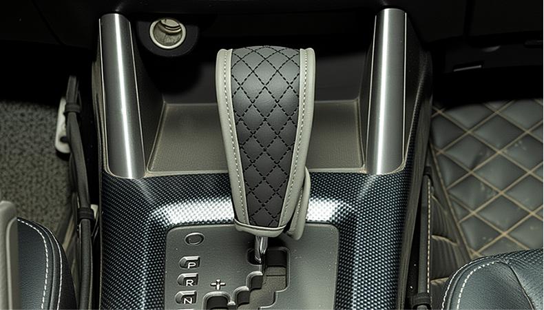 Car Gear Shift Protector Cover, Dustproof Car Accessory, Durable Auto Interior Protection, Easy Installation, Universal Fit