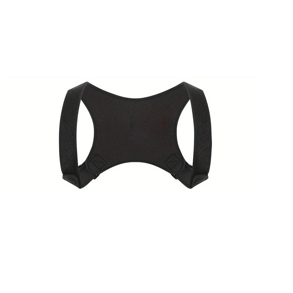 Unisex Posture Corrector Back Brace, Adjustable Positioning, Support for Lower/upper Back, Posture Improvement, Sitting & Standing, Travel
