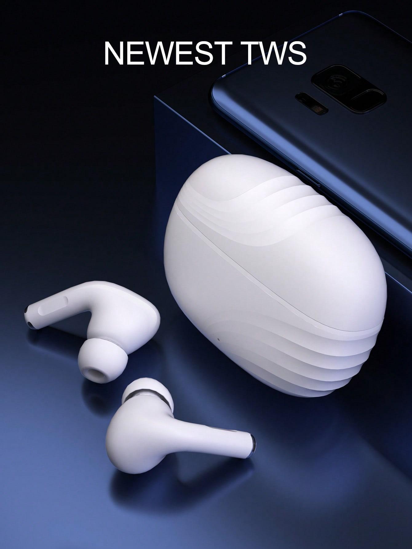 Wireless Noise Cancelling Headphones, HiFi Lossless Sound, Long Lasting Battery, Bluetooth-compatible Sports Compatible Office Earbuds