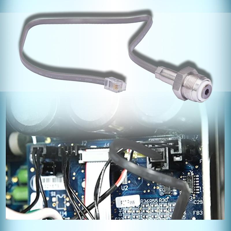 24322 Nozzle Spray Pressure Sensor, Compatible with Graco Models 190es-7900, Replacement Part for Aftermarket Airless Paint Sprayers Hardware