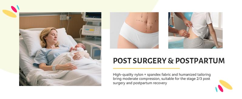 JOSHINE SHAPER  Women's Fajas Moldeadoras Shapewear with Bra Compression Garment Shapewear Tummy Control with Zipper Adjustable Shoulder Strap