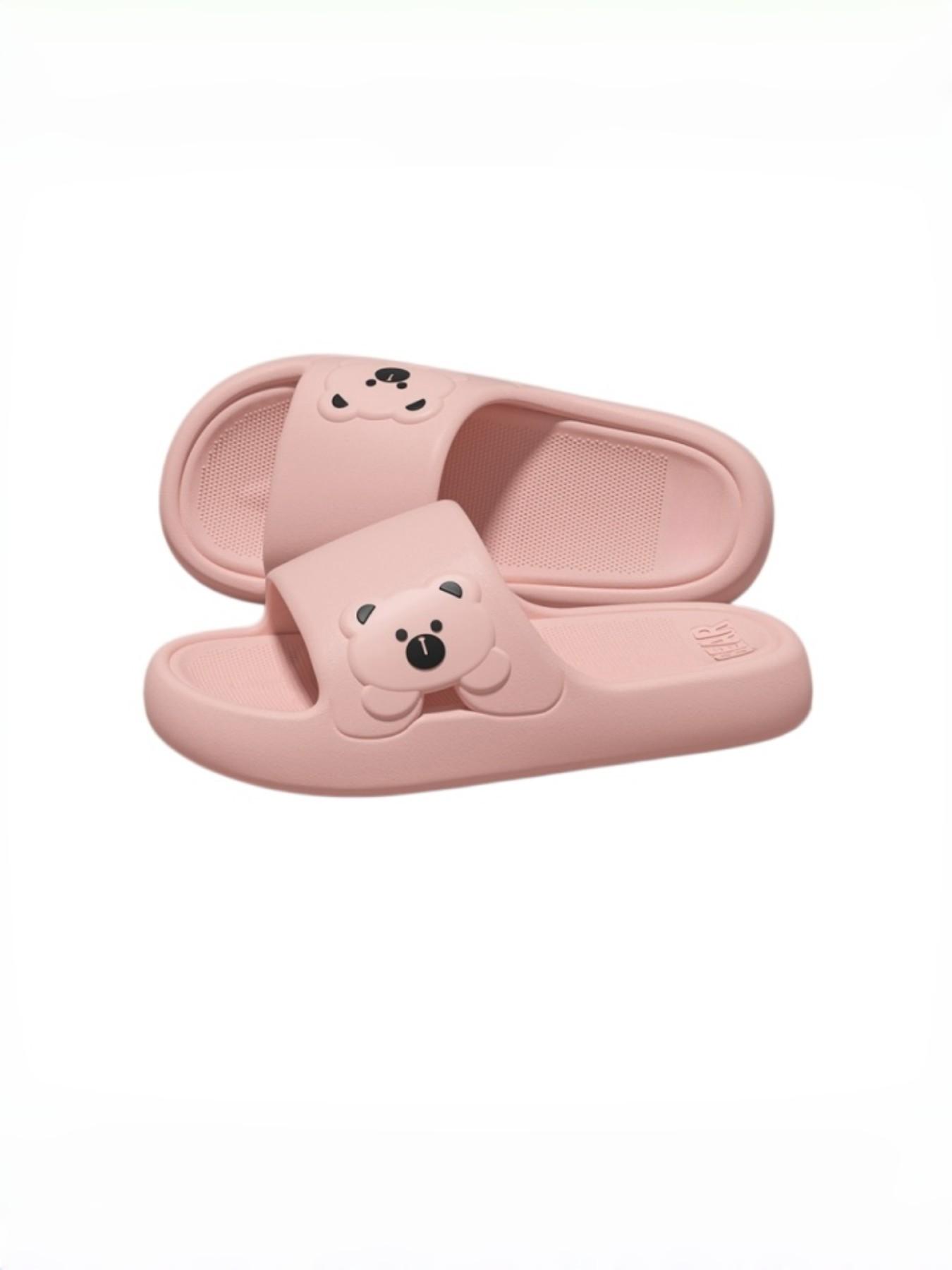 Unisex Sandals, Versatile Flip Flops + Slippers Design, Ideal for Home & Outdoor Wear, Anti-Slip, Durable, Breathable Sole