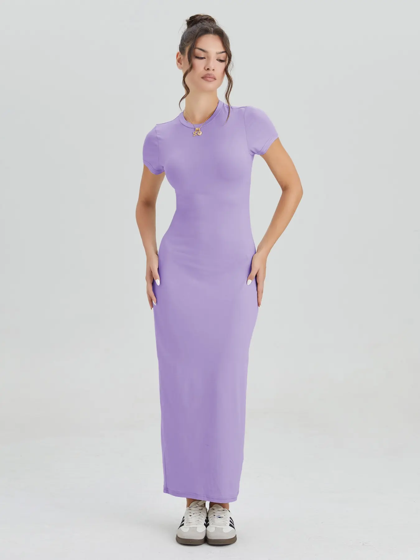Mauve purple