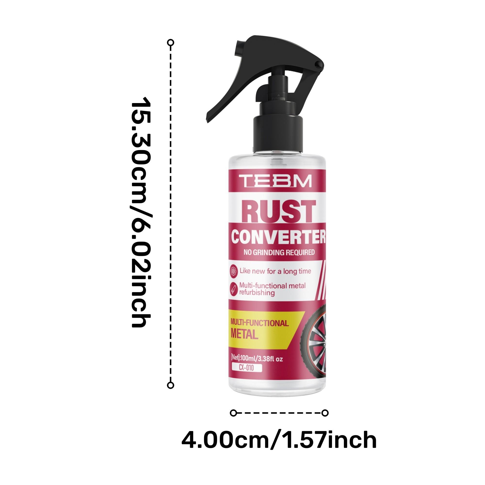 Rust Inhibitor Car Metal Rust Remover, Car Rust Removal, Effective Rust Inhibitor, Anti ...