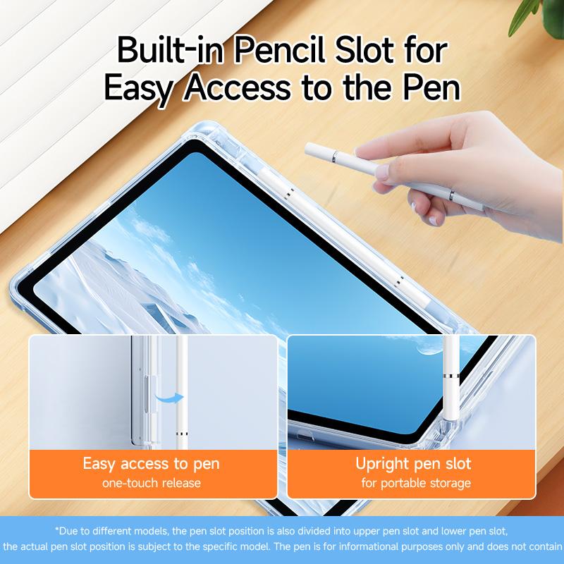 Spider Web Pattern Tablet Case, Tablet Casing, Soft Tablet Protective Cover with Pen Slot, Tablet Protector Compatible with iPad 10.2 Inch, Samsung Tab S7/S8 11 Inch, Huawei, Xiaomi