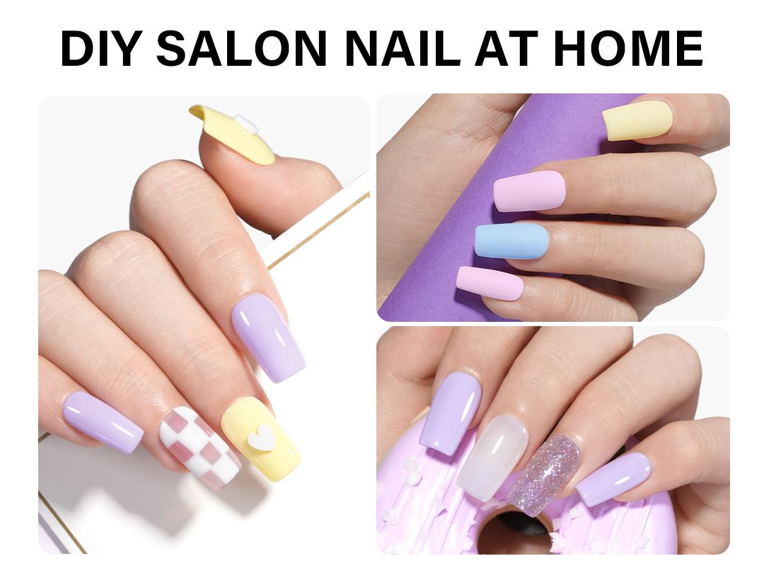 AILLSA 7Pcs Set Jelly Gel Fall Winter Burgundy Nail Polish Kit with Base & Top Coat Cozy Fall Fashion Vibes White Chocolate Purple Brown Soak Off UV Gel Polish Manicure DIY Nails at Home Starter Kit Cutics Cosmetic AILLSA 7Pcs Set Jelly Gel Fall Winter Burgundy Nail Polish Kit with Base & Top Coat Cozy Fall Fashion Vibes White Chocolate Purple Brown Soak Off UV Gel Polish Manicure DIY Nails at Home Starter Kit Cutics Cosmetic