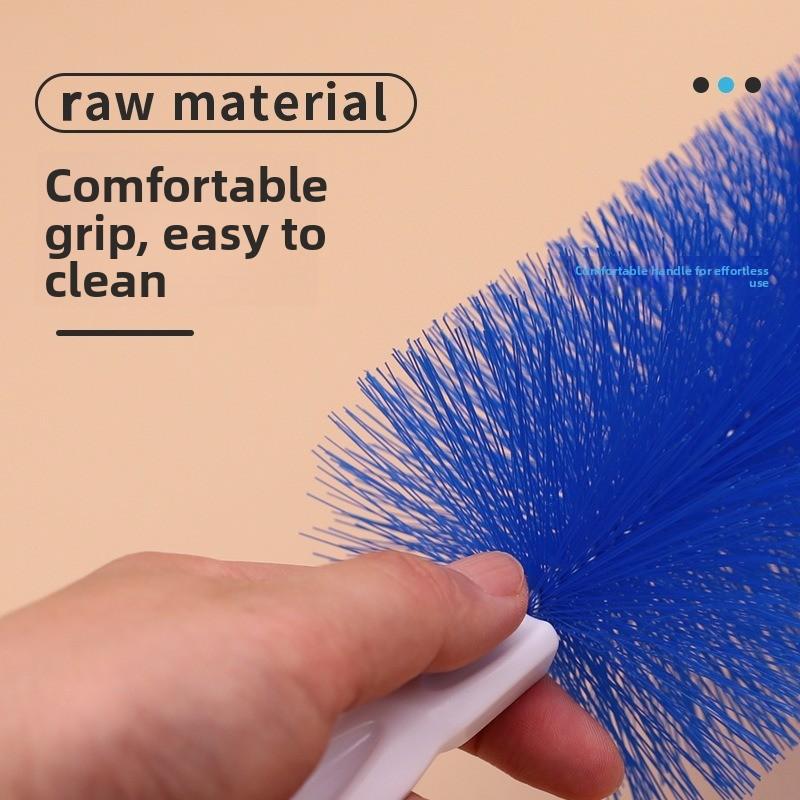 Cobweb Duster with Extra Long Duster Head, Bendable Cleaning Dusters for Removing Cobwebs, Dust, Spider Webs from Ceilings, Corners, Home & RV