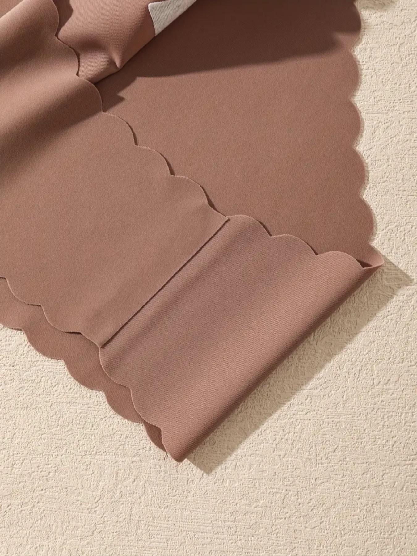 Women's Seamless Underwear Set, Pure Color One-Piece Quick-Dry Shorts, Comfortable Breathable Ladies Panties, Pack of 5