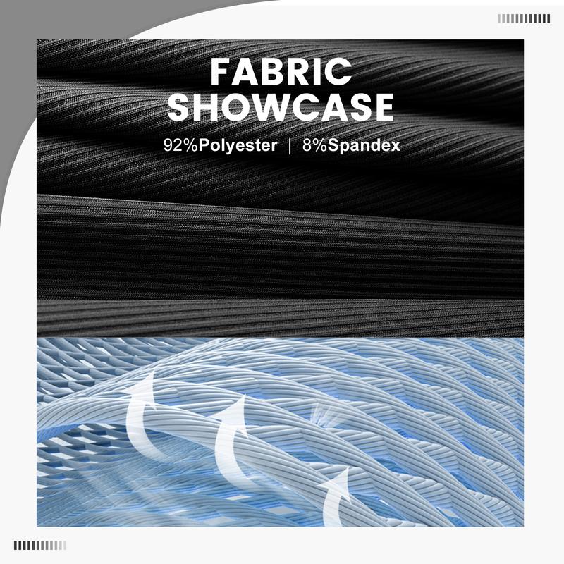 Viconow Women’s Butt Lifting Ribbed Seamless Leggings  No Pockets Deep Color