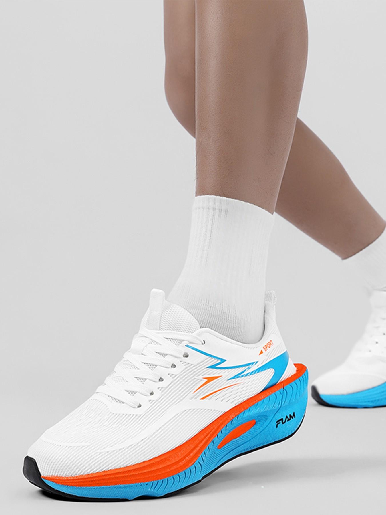 Comfortable Training Running Shoes, Lightweight Casual Sports Sneakers, Outdoor Fashion Walking Shoes for Women, All Seasons
