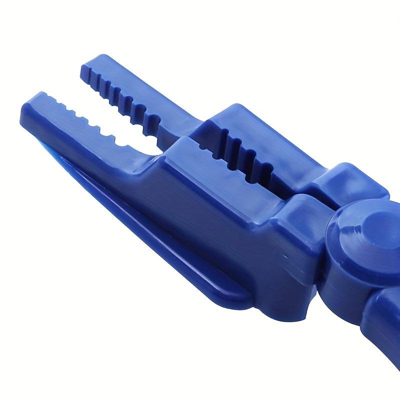 2pcs Nail Fixing Multi Function Pliers: Easily Hammer Nails & Screws with Finger Protectors & Knuckle Pliers!