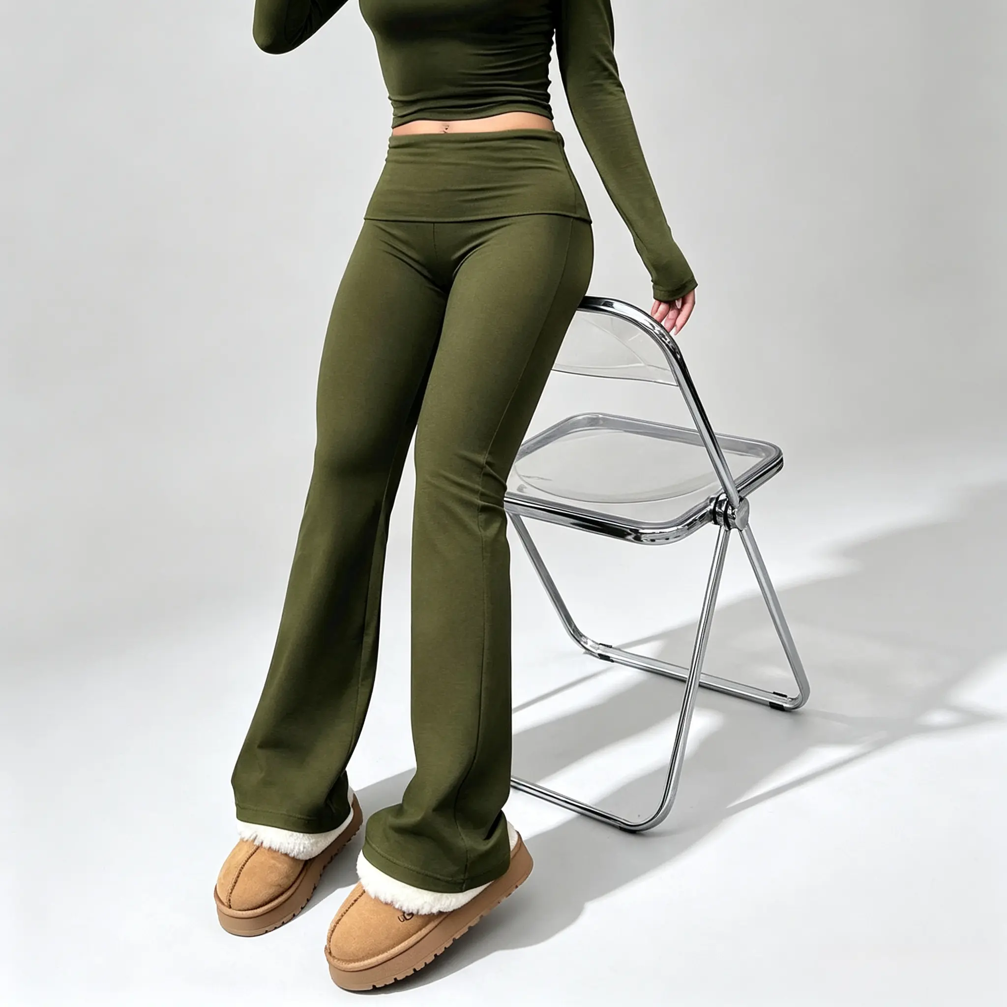 Olive Green