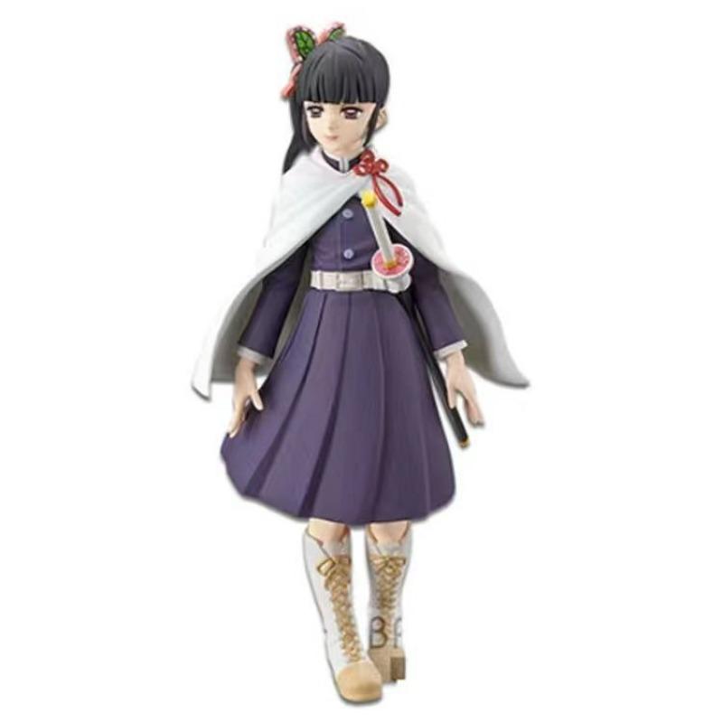 Demon Slayer Handmade Figure Collection, Includes Tanjiro Kamado & Nezuko Models, Perfect Gift for Anime Fans, Collectible Decor