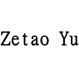 Zetao Yu America